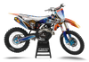 Husqvarna Zombie Graphics Kit -  Elsa