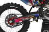 GASGAS Crank  Graphics Kit -  Mexico Rainbows