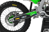 Kawasaki Trim Decal Kit - Pace