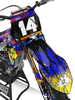 Yamaha Moaning Monsters Graphics Kit -  Little Brows