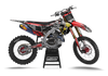 Honda Zombie Graphics Kit -  Tweaty