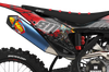 GASGAS Crank  Graphics Kit -  All or Nothing
