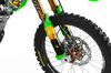 Kawasaki Zombie Graphics Kit -  Beavis & Butthead