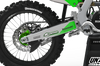 Kawasaki Trim Decal Kit - Flush