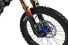 Yamaha Crank  Graphics Kit -  All or Nothing