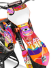 KTM Retro Yippies Graphics Kit  - Peace Love Party