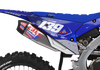 honda crf galaxy Graphics Kit - wells