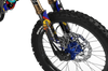 Yamaha Moaning Monsters Graphics Kit -  Little Brows