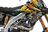 Suzuki Crank  Graphics Kit -  All Or Nothing
