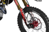 Honda Zombie Graphics Kit -  Tweaty