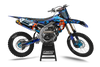 Yamaha Hissing Kittys Graphics Kit -   Decal