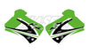 KX 85 2002- OEM Shroud Set