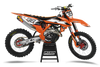 ktm Graphics Kit - stocki