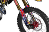 Honda Zombie Graphics Kit -  Thomas