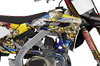 Honda Zombie Graphics Kit -  Beavis
