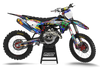 GasGas Zombie Graphics Kit - Rugruts