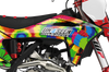 GasGas Retro Yippies  Graphics Kit - Unite