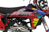 GasGas  Split By Light Graphics Kit - Mirror
