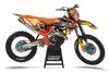 KTM Zombie Graphics Kit -  Animaniacs
