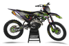 KTM Crank Graphics Kit - Eye of the Mind