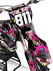 husqvarna Graphics Kit - donut