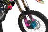 Yamaha Zombie Graphics Kit -  Animaniacs