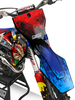 Husqvarna Zombie Graphics Kit -  Alvin & The Chipmunks