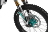 yamaha Graphics Kit - sparked aqua