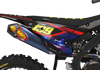 honda crf galaxy Graphics Kit - pace