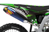 Kawasaki  Split By Light Graphics Kit - Shape