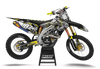 Suzuki Graphics Kit - Prayer