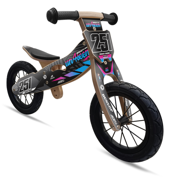 Un4seen Balance Bike - Vegas
