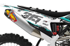 ktm  Graphics Kit -vice grey