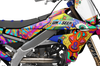 Yamaha Retro Yippies Graphics Kit  - Future Vision