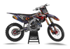Honda Crank  Graphics Kit -  Eye of the Mind