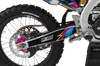 Suzuki  Split By Light Graphics Kit - Kaos