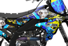 Yamaha Zombie Graphics Kit -  Elsa