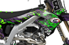 Kawasaki Crank  Graphics Kit -  Eye of the Mind