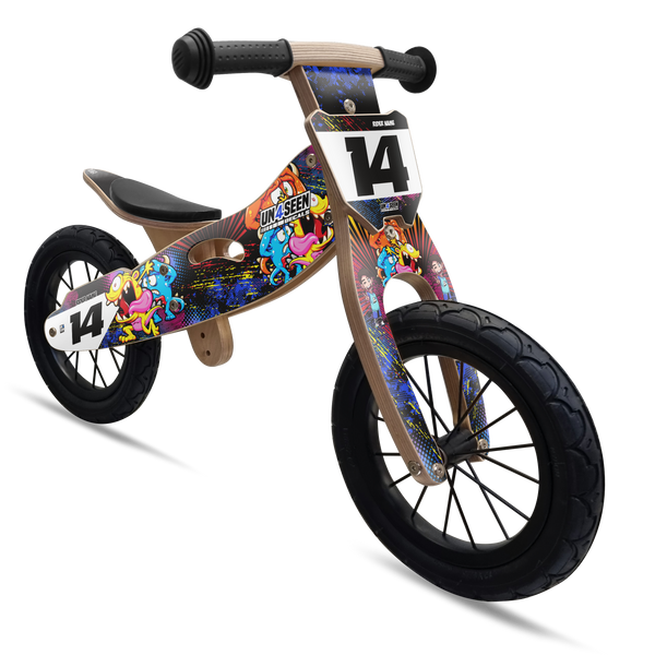 Un4seen Balance Bike - Muckya
