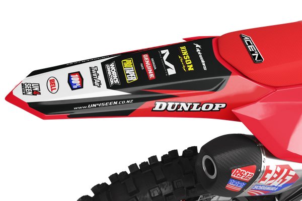 Honda Trim Decal Kit -Pace