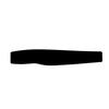 Left Side Swingarm Decal - Replacement Reprint