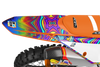 KTM Retro Yippies  Graphics Kit - Hippi Bus Vibes