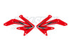 CRF 450X 2018 - OEM Shroud Set