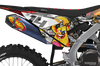 Honda Moaning Monsters Graphics Kit -  Mischief Mob