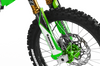 Kawasaki Trim Decal Kit - Flush
