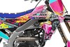 Yamaha  Zombie Graphics Kit -  Barbie