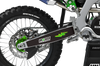 Kawasaki  Split By Light Graphics Kit - Shape