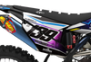 husqvarna galaxy Graphics Kit - dash