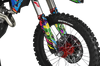 GasGas  Hissing Kittys Graphics Kit -Garbage Puss