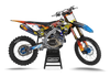 Honda  Zombie Graphics Kit - Barttwo